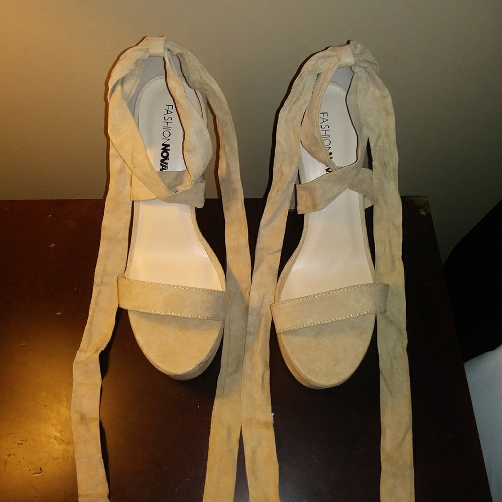 5" Heels